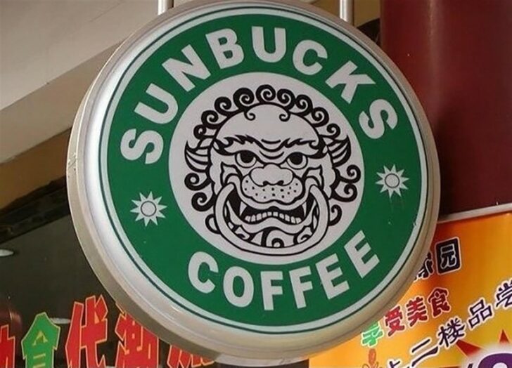 Fake Brands (21 pics)