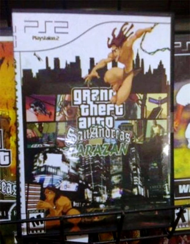 Fake Brands (21 pics)