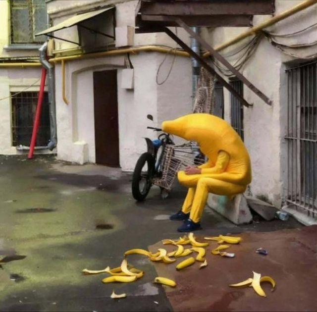 Strange Finds And Situations (47 pics)