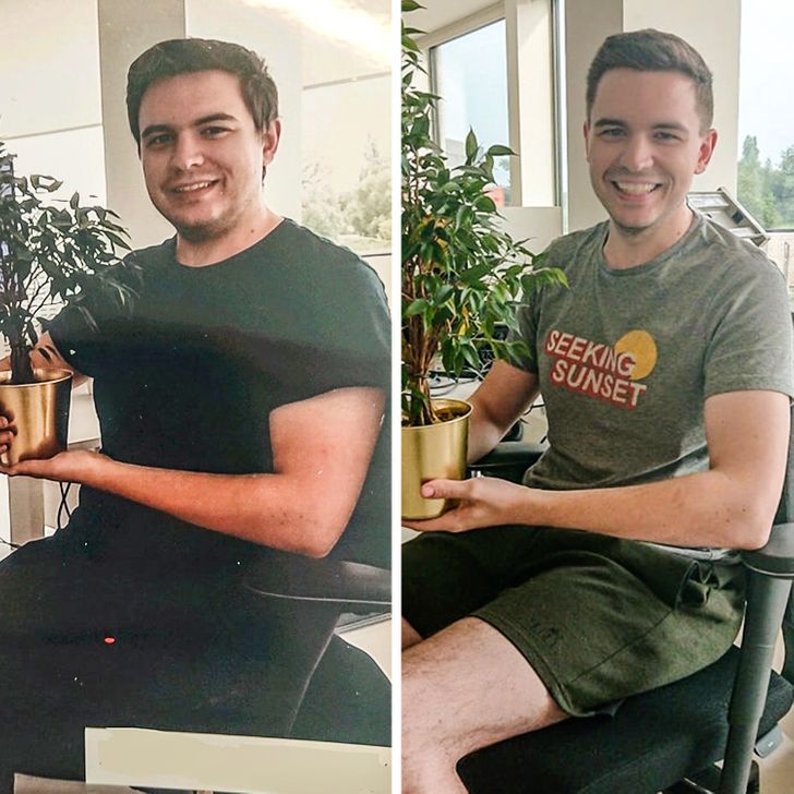 People Who Radically Changed Themselves (23 pics)