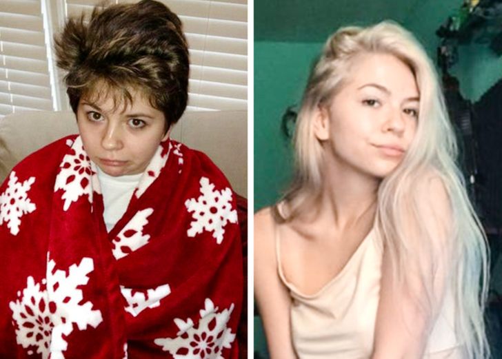 People Who Radically Changed Themselves (23 pics)
