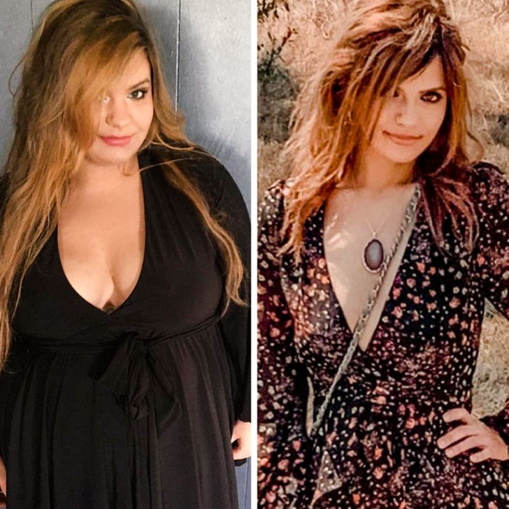 People Who Radically Changed Themselves (23 pics)