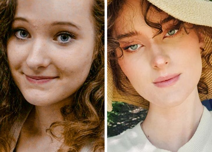 People Who Radically Changed Themselves (23 pics)