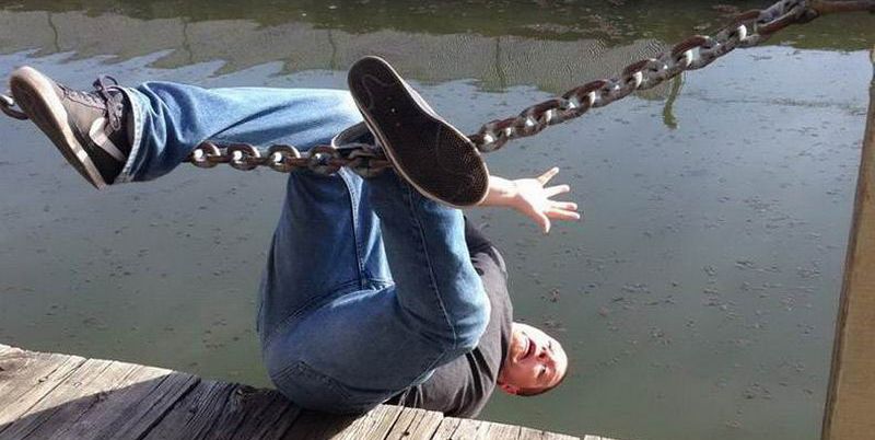 Bad Days Happen (18 pics)