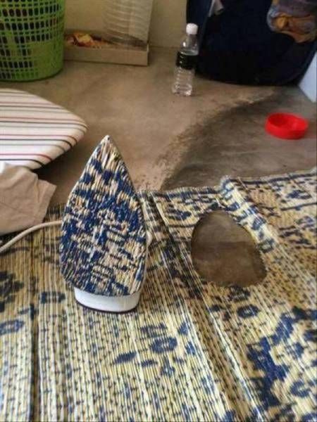 Bad Days Happen (18 pics)