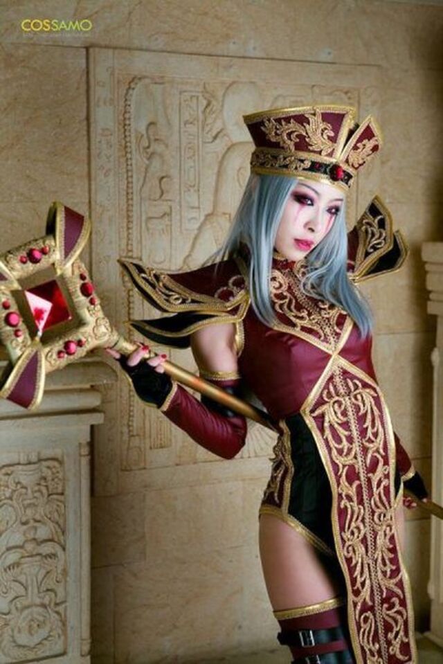 Cosplay Girls (21 pics)