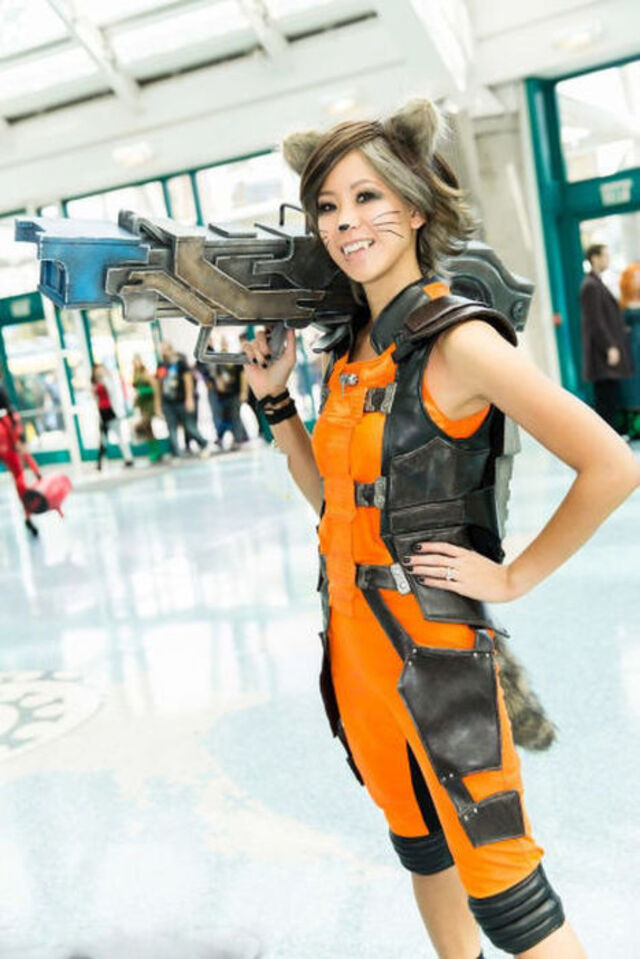 Cosplay Girls (21 pics)