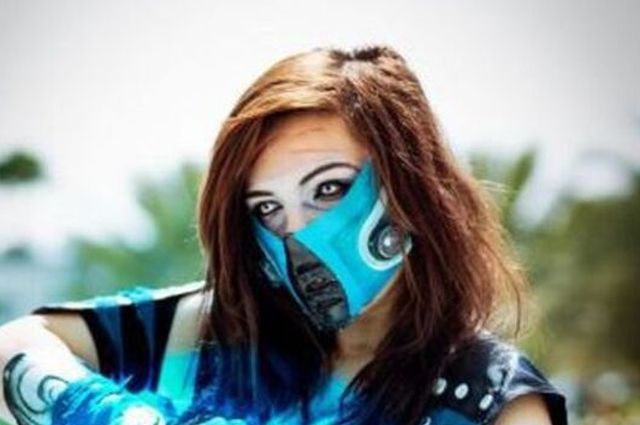 Cosplay Girls (21 pics)