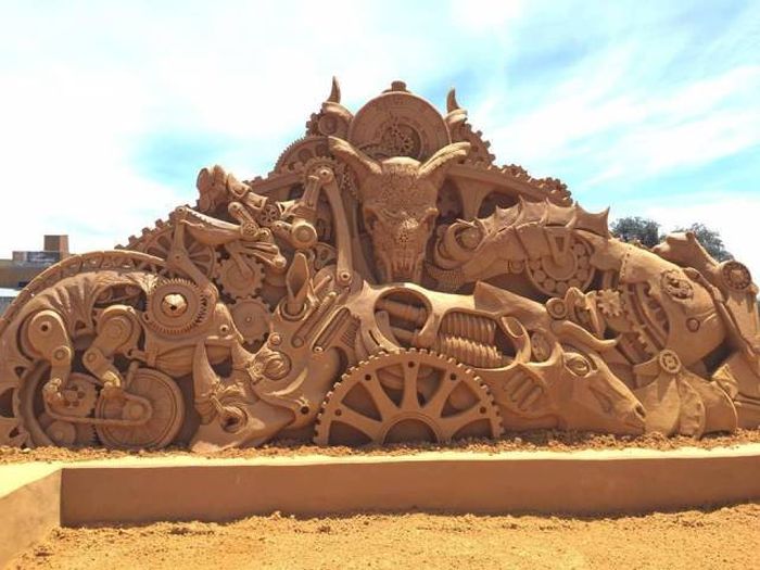 Daily Pictures. Part 1 (60 pics)