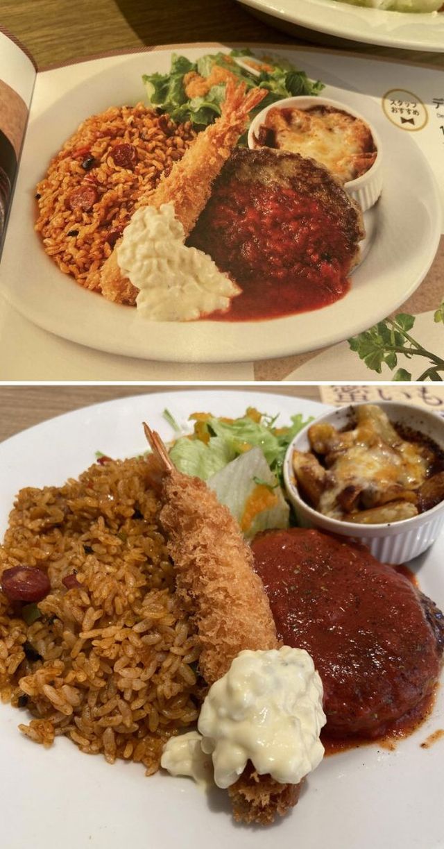 When Expectations Match Reality (25 pics)