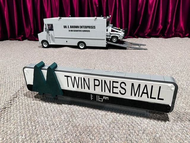 Cool ''LEGO'' Constructions (23 pics)