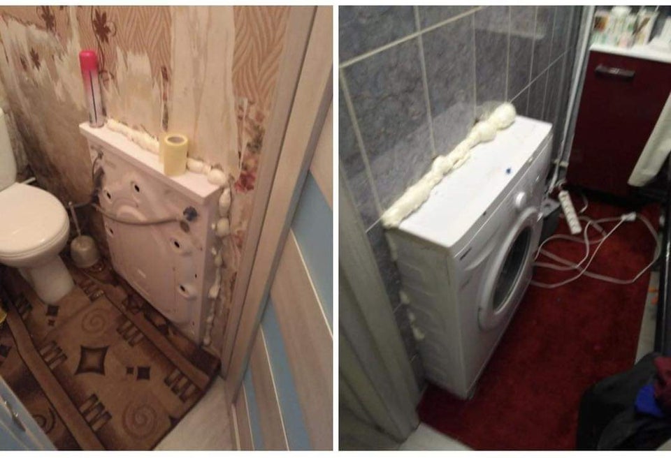 Failed Designs And Constructions (20 pics)