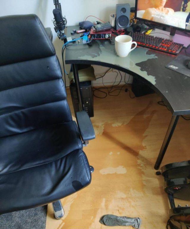 Bad Days Happen (20 pics)