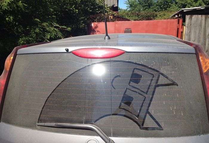 Daily Pictures. Part 1 (64 pics)