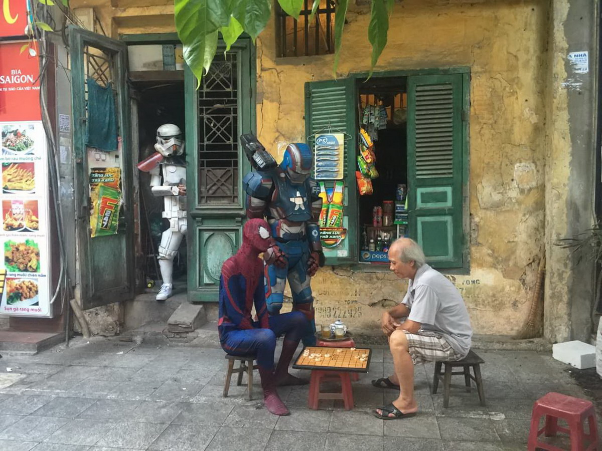 Daily Pictures. Part 1 (64 pics)