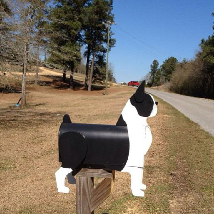 Unusual Mailboxes (21 pics)