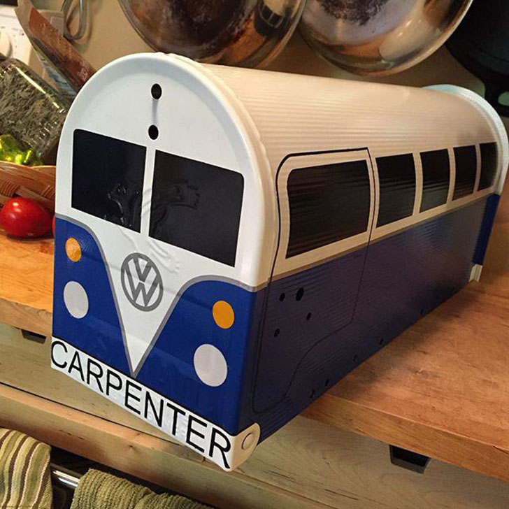 Unusual Mailboxes (21 pics) Unusual Mailboxes (21 pics)