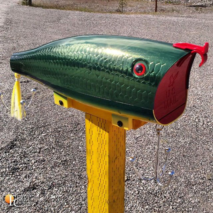Unusual Mailboxes (21 pics) Unusual Mailboxes (21 pics)