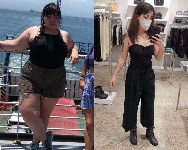 Before And After Photos (23 pics)