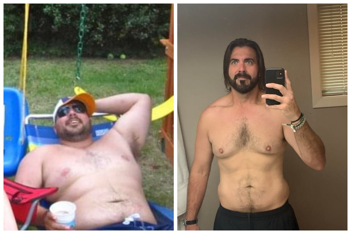 Before And After Photos (23 pics)