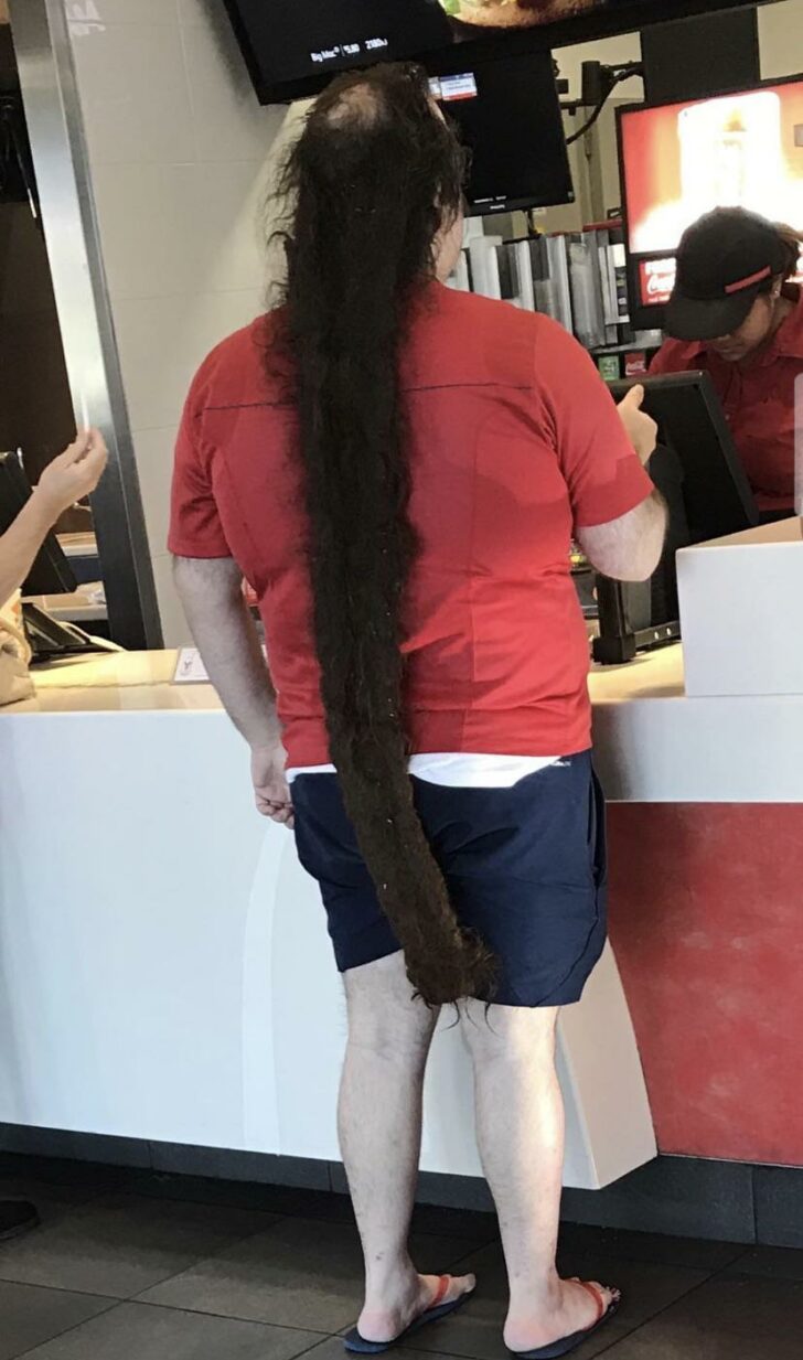 Awful Haircuts (20 pics)