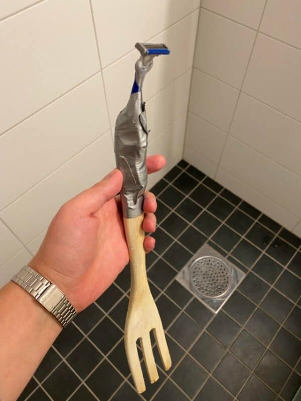 Redneck Repairs (22 pics)