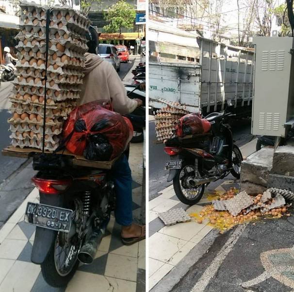 Bad Days Happen (20 pics)