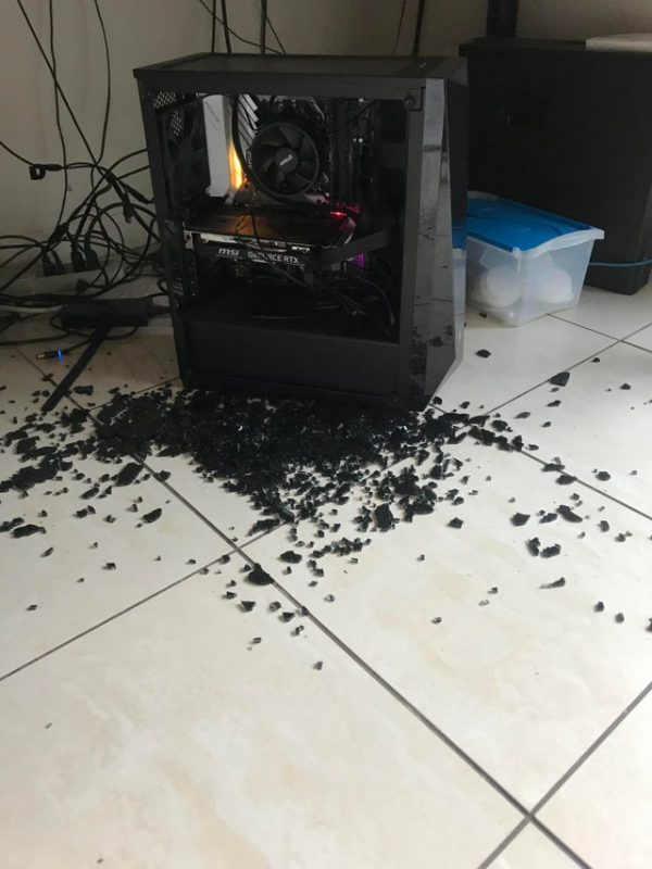 Bad Days Happen (20 pics)