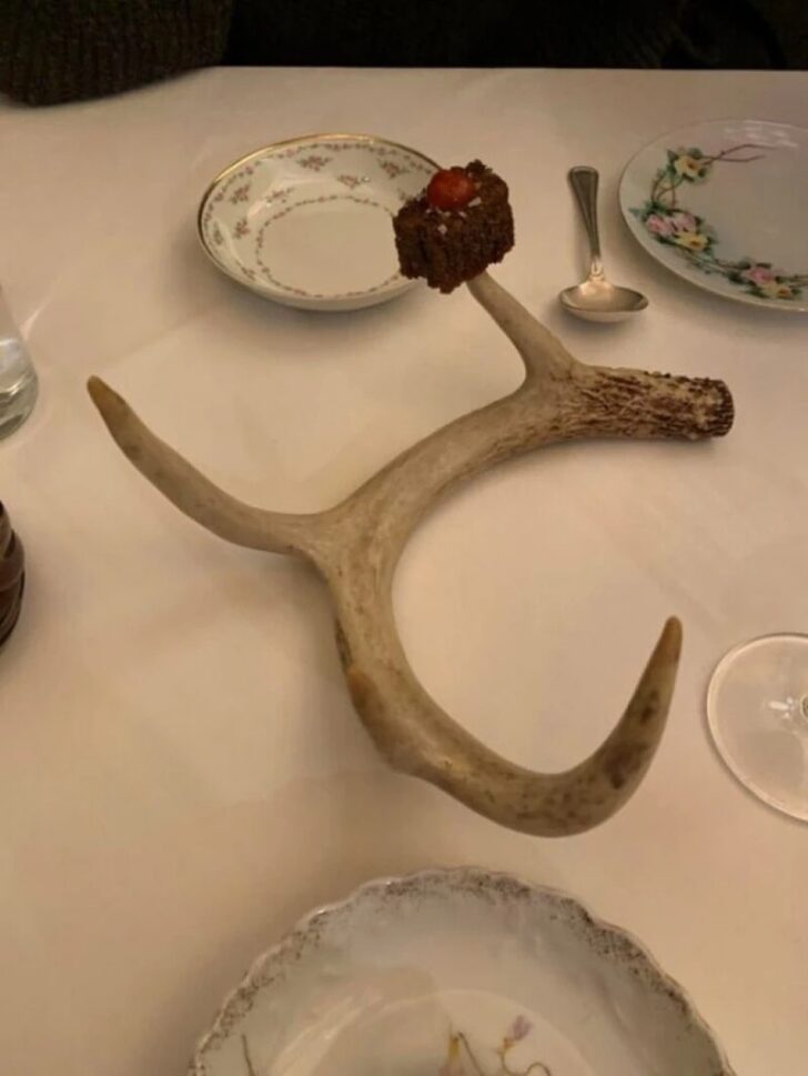 Weird Food Serving (20 pics)