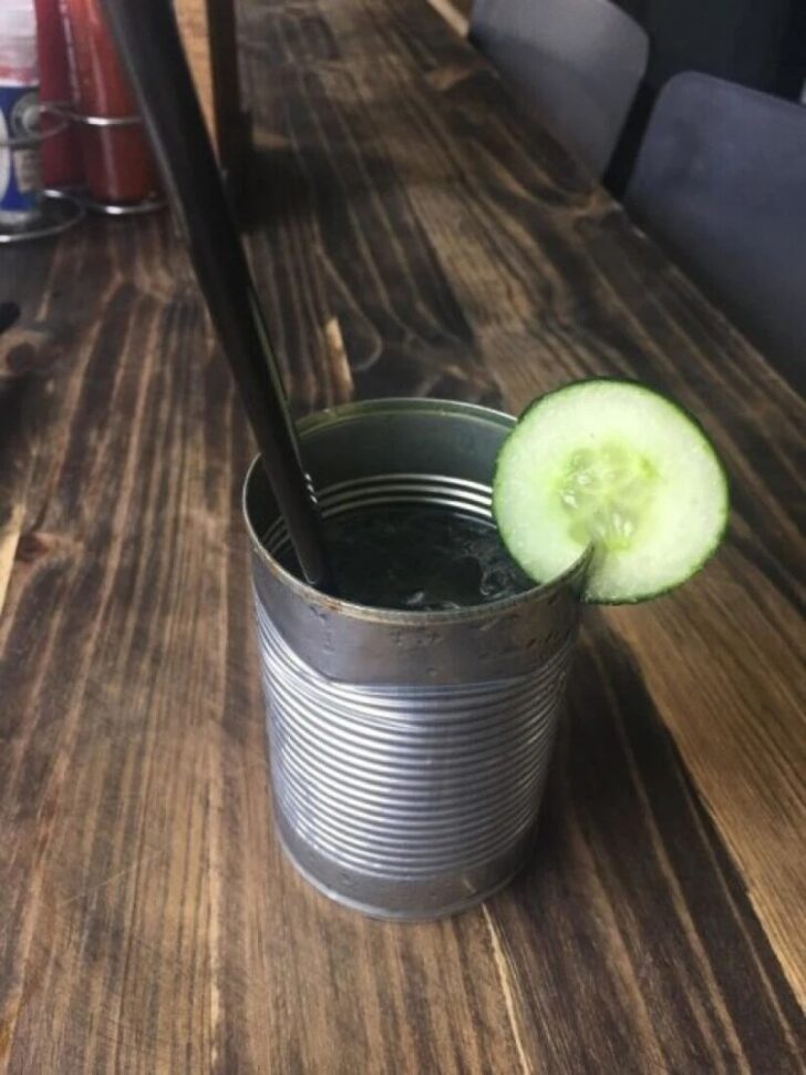 Weird Food Serving (20 pics)