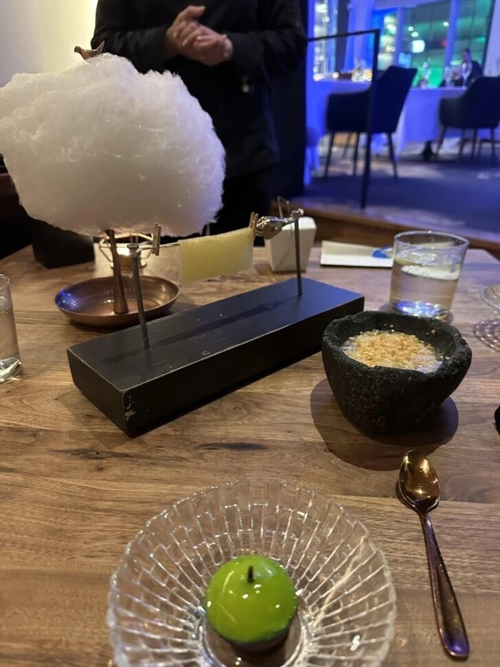 Weird Food Serving (20 pics)