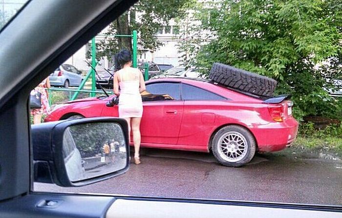 Daily Pictures. Part 1 (63 pics)