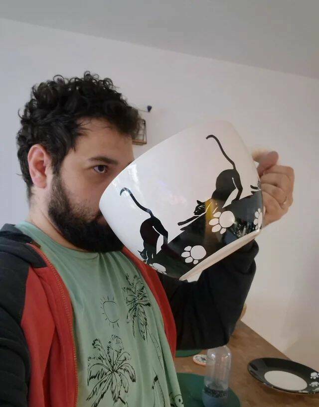 Daily Pictures. Part 1 (63 pics)