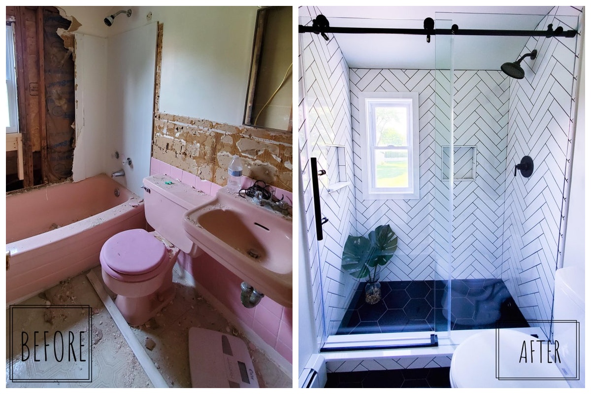 Cool Before And After Photos (23 pics)