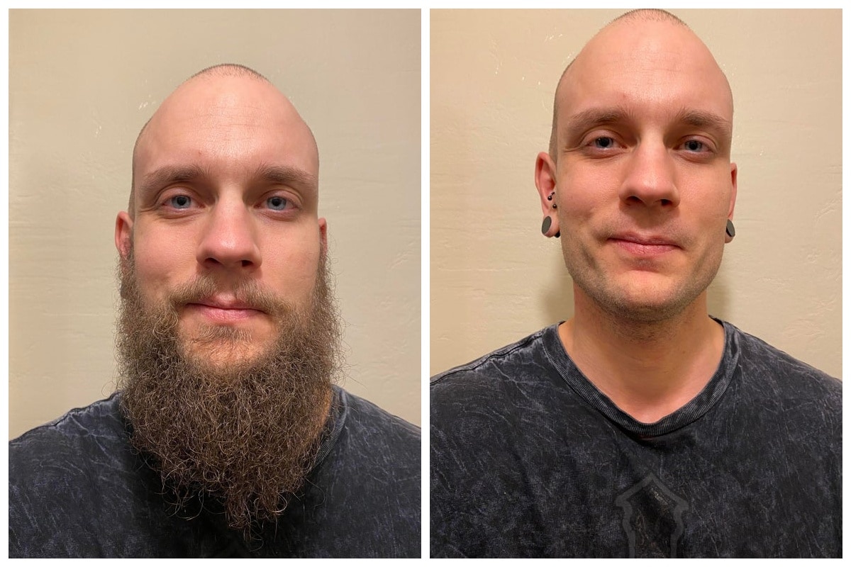 Cool Before And After Photos (23 pics)