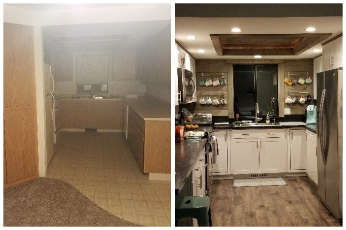 Cool Before And After Photos (23 pics)
