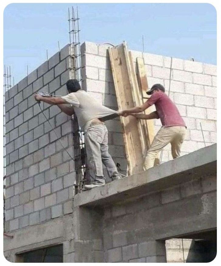 They Don't Care About Safety (19 pics)