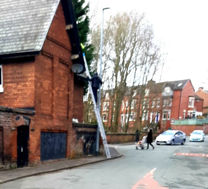 They Don't Care About Safety (19 pics)