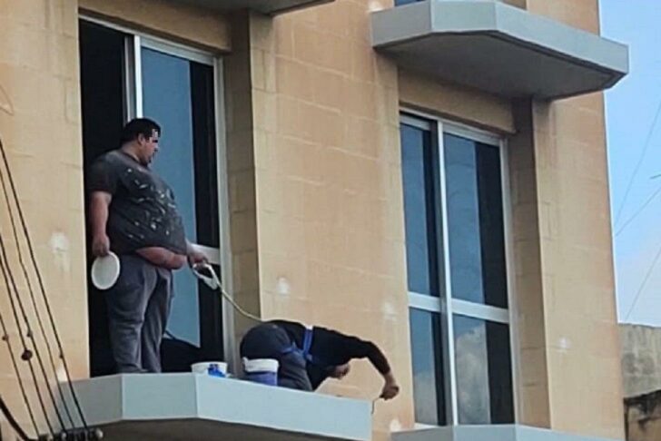 They Don't Care About Safety (19 pics)