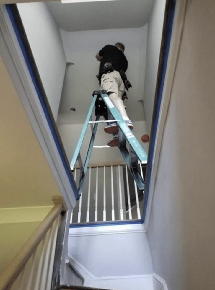 They Don't Care About Safety (19 pics)