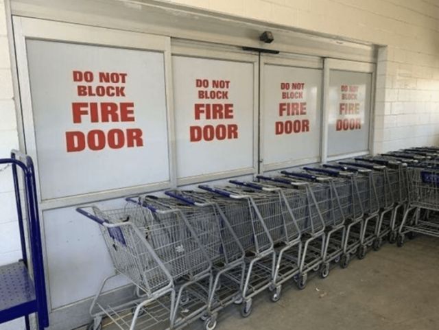 They Don't Care About Safety (19 pics)