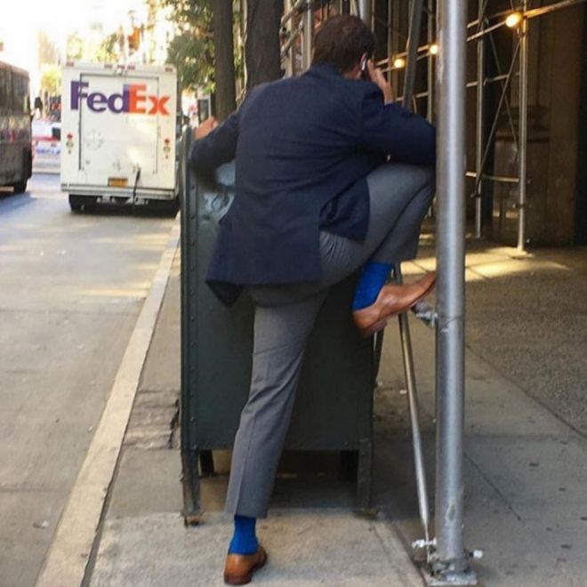 Strange Poses (21 pics)