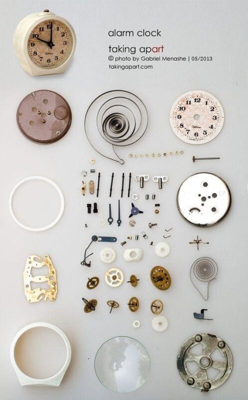 Inside Ordinary Things (23 pics)