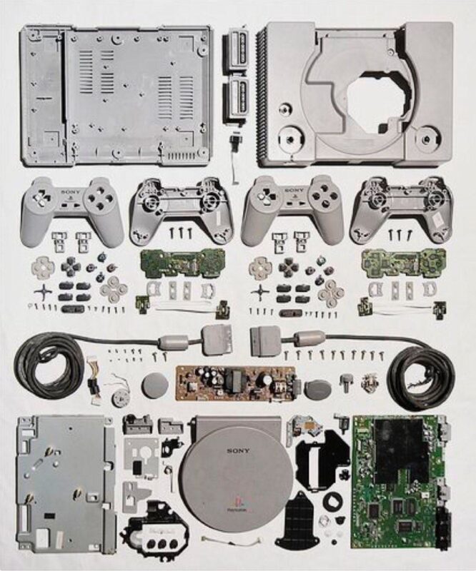 Inside Ordinary Things (23 pics)