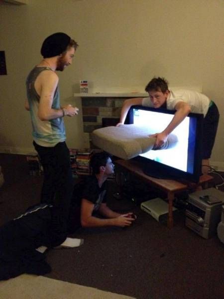 Daily Pictures. Part 2 (63 pics)