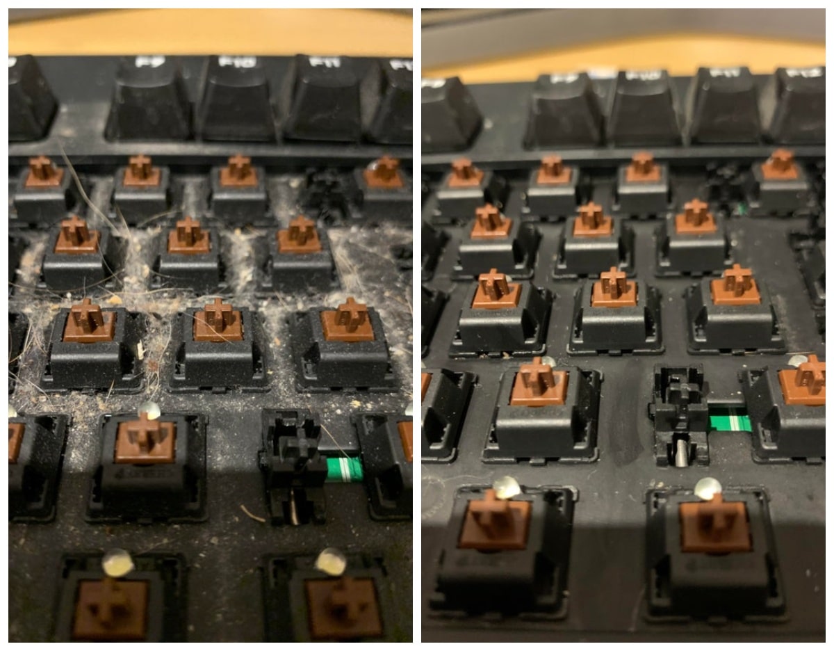 Before And After Cleaning (22 pics)