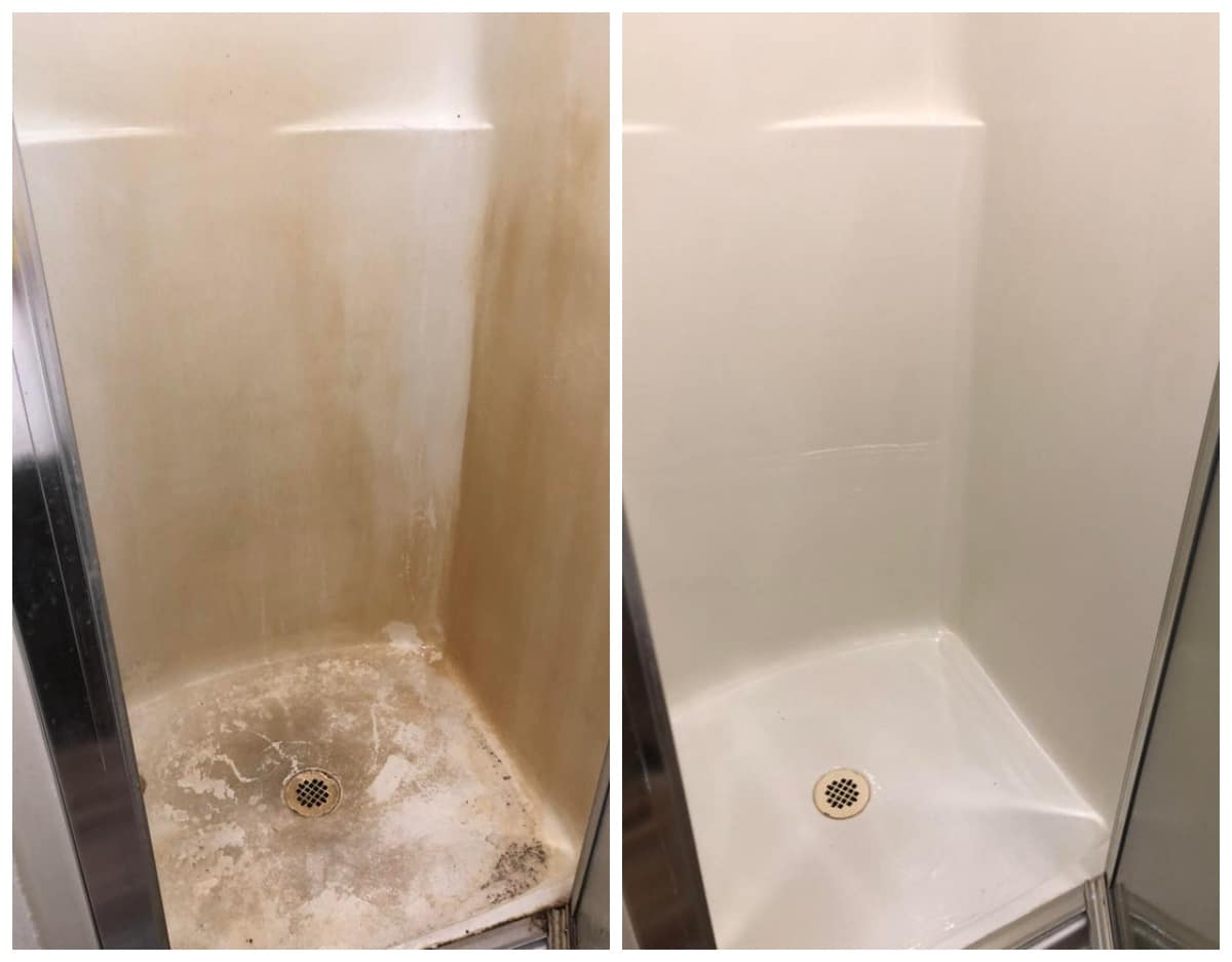 Before And After Cleaning (22 pics)