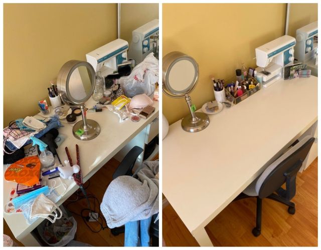 Before And After Cleaning (22 pics)