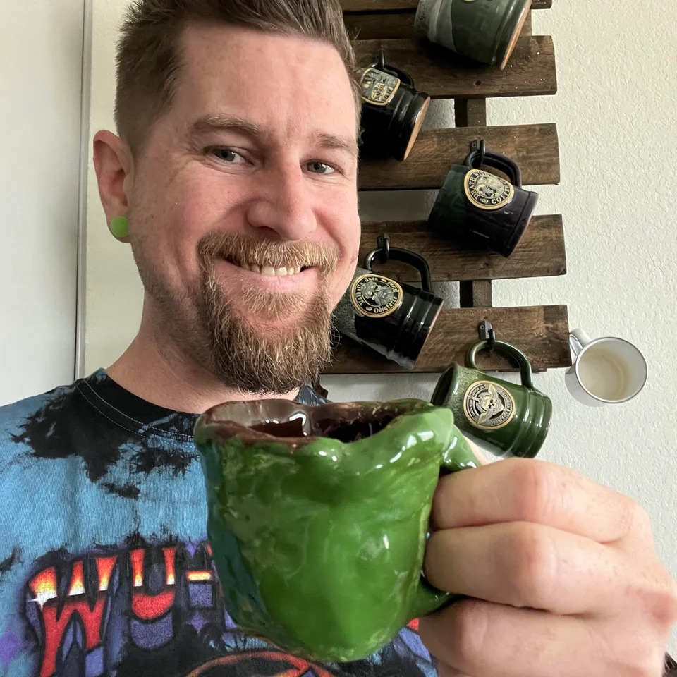 Weird But Cool Cups (22 pics)