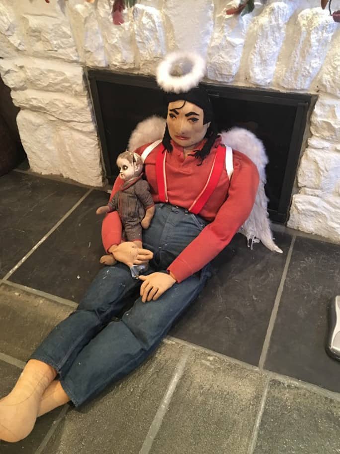 Odd Finds In Old Houses (20 pics)